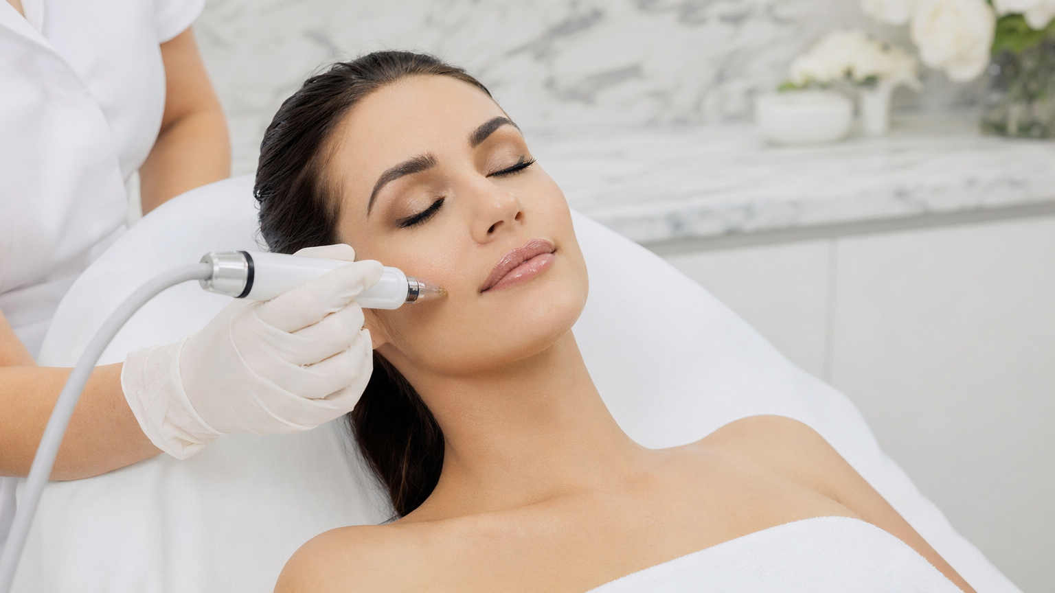 Plasma Skin Resurfacing