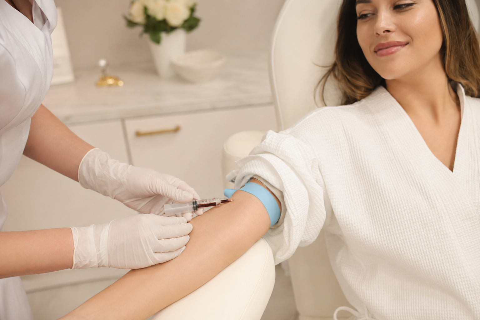 Platelet-Rich Fibrin Therapy